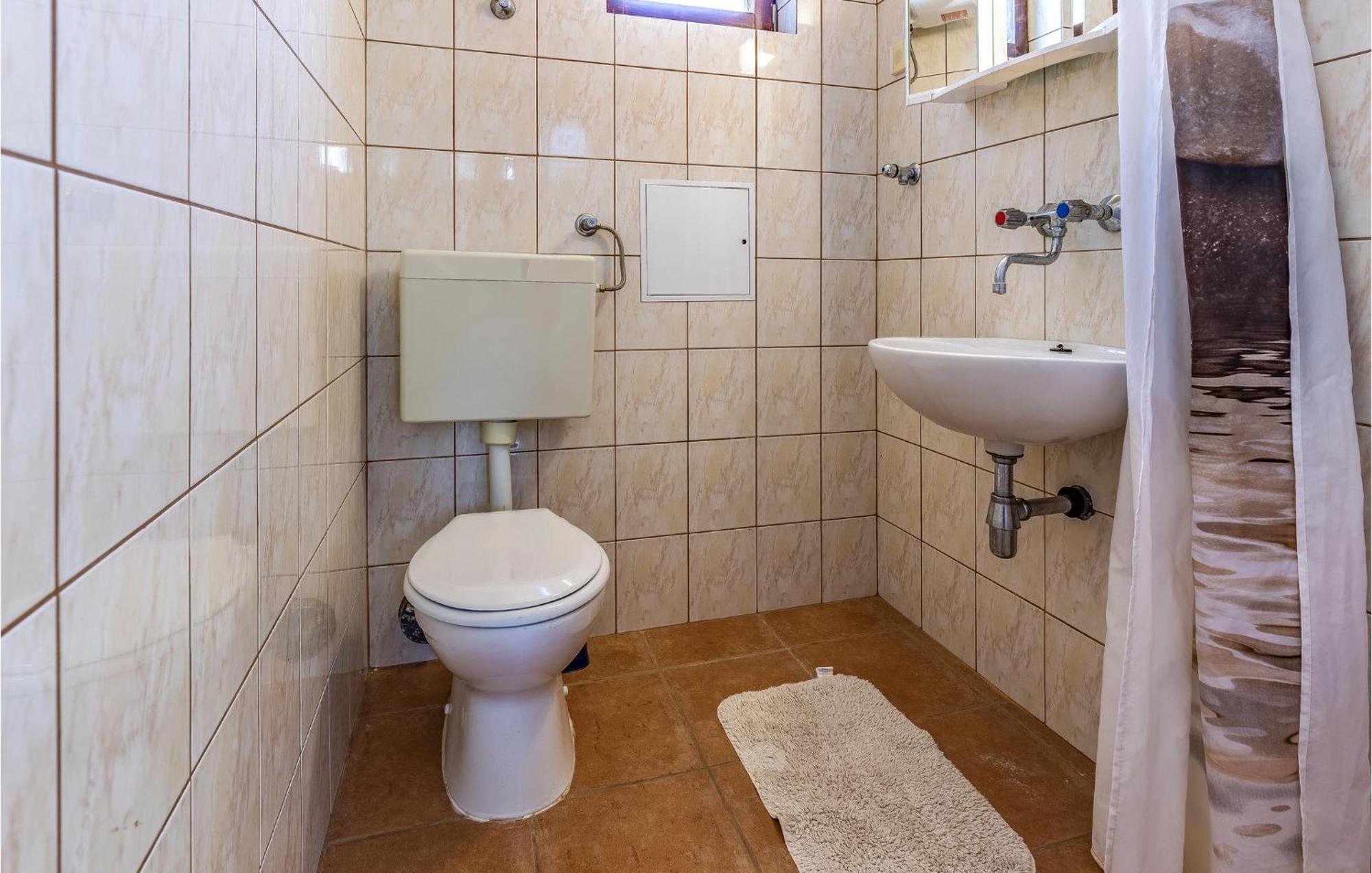 Nice Apartment In Pula With Kitchen Luaran gambar